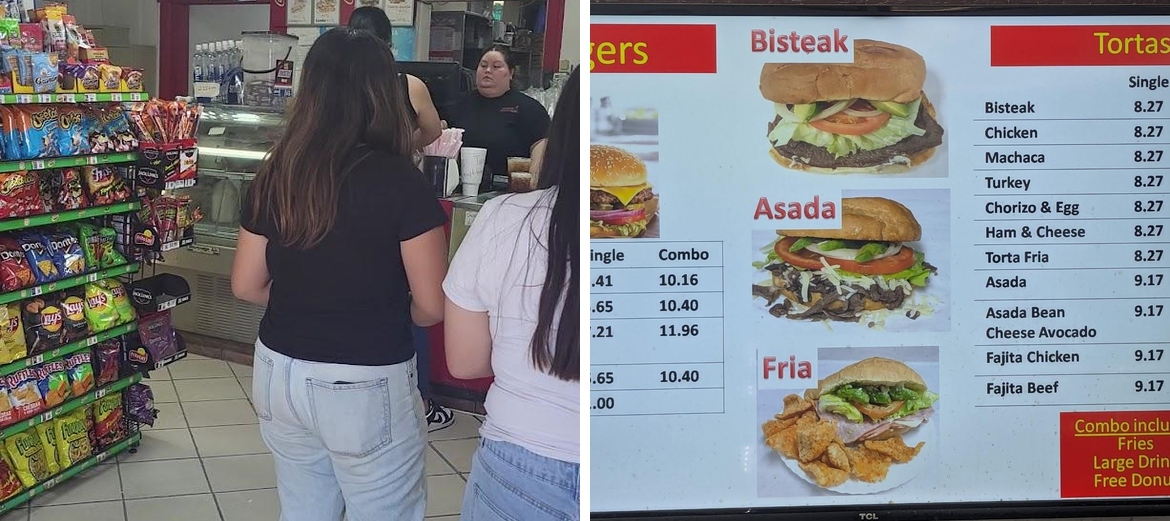 Donut Avenue Menu