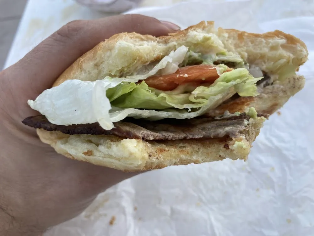 Bistek Torta