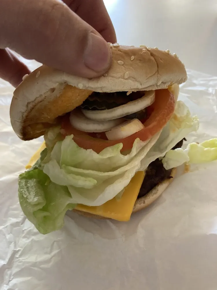 Cheeseburger