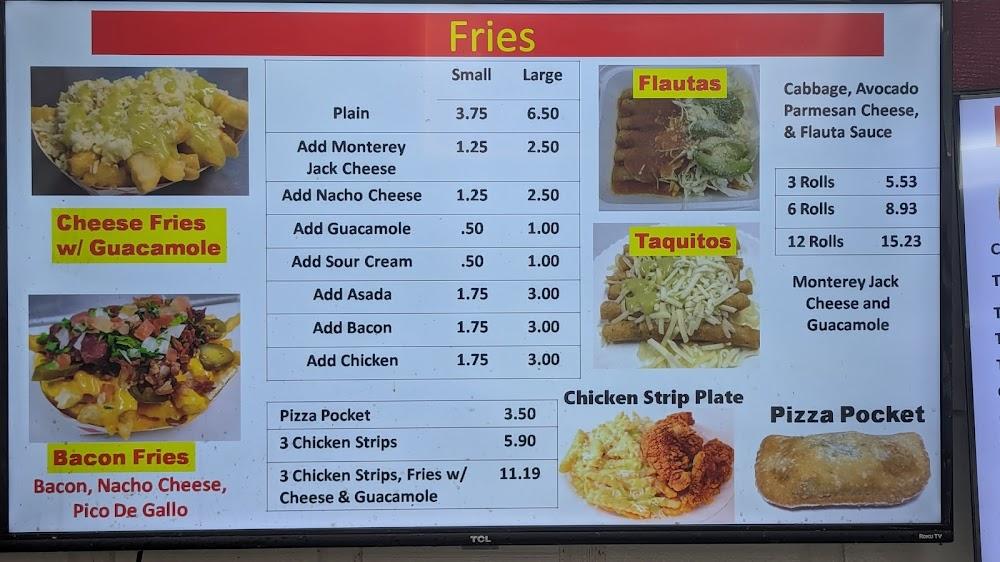 Donut Avenue Menu image 2