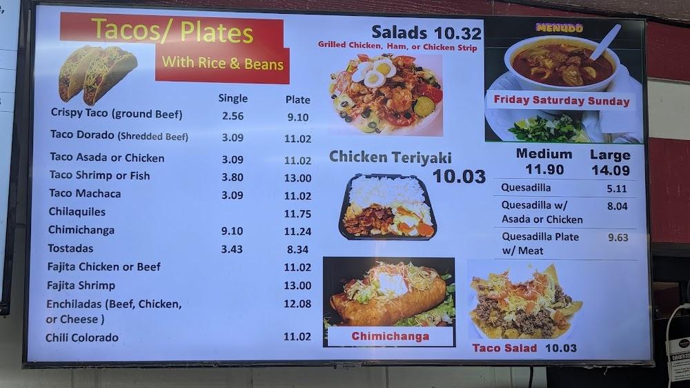 Donut Avenue Menu image 3