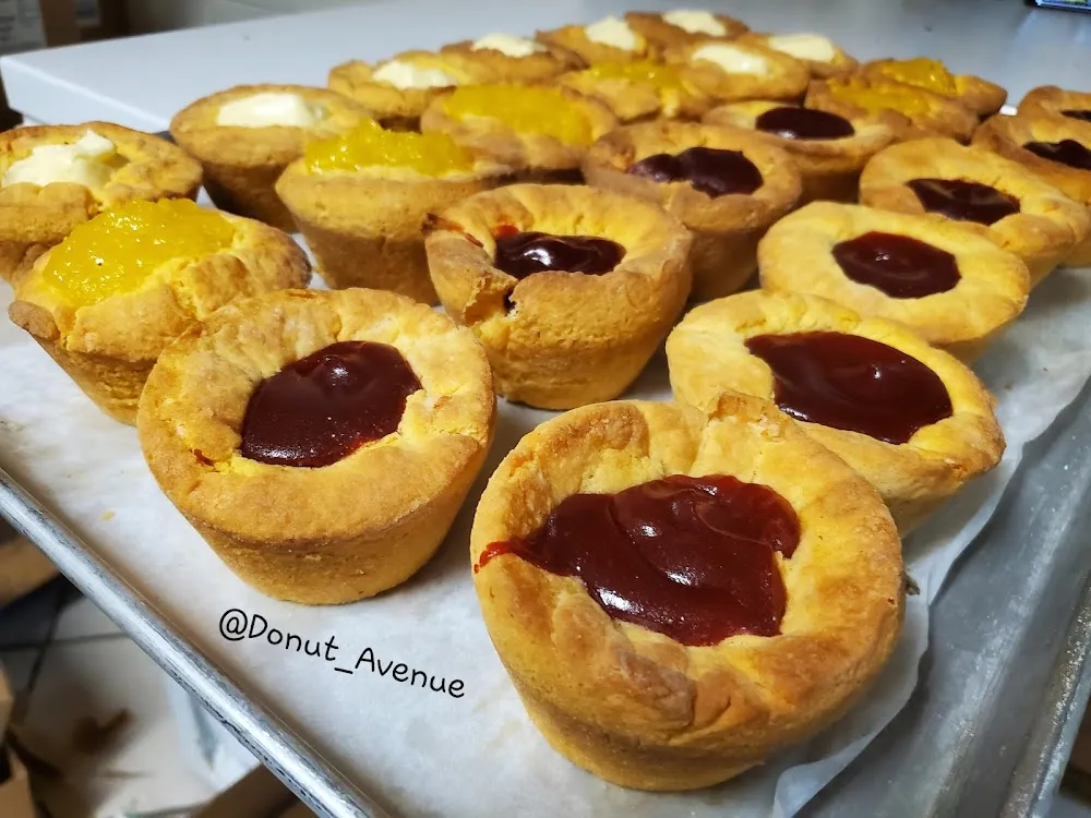 Special Pastries