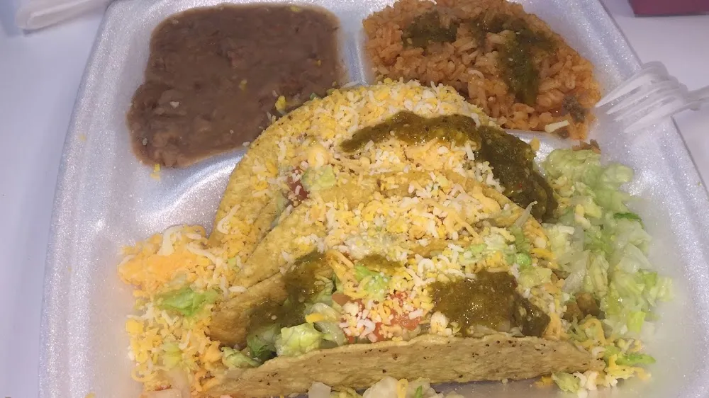 Tacos Americanos