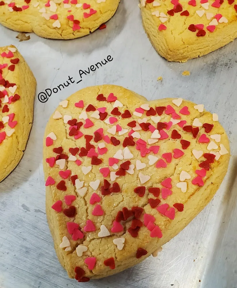 Valentine's Day Cookies